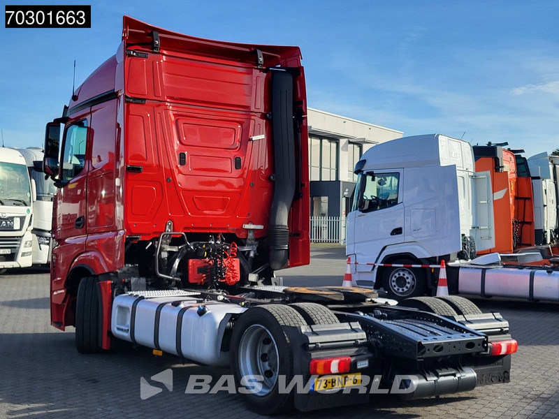 Mercedes-Benz Actros 1942 4X2 NL-Truck Mega StreamSpace - Tracteur routier: photos 2 Mercedes-Benz Actros 1942 4X2 NL-Truck Mega StreamSpace - Tracteur routier: photos 2