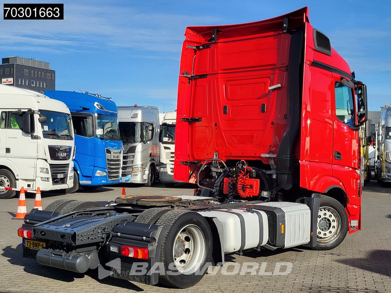 Mercedes-Benz Actros 1942 4X2 NL-Truck Mega StreamSpace - Tracteur routier: photos 5 Mercedes-Benz Actros 1942 4X2 NL-Truck Mega StreamSpace - Tracteur routier: photos 5
