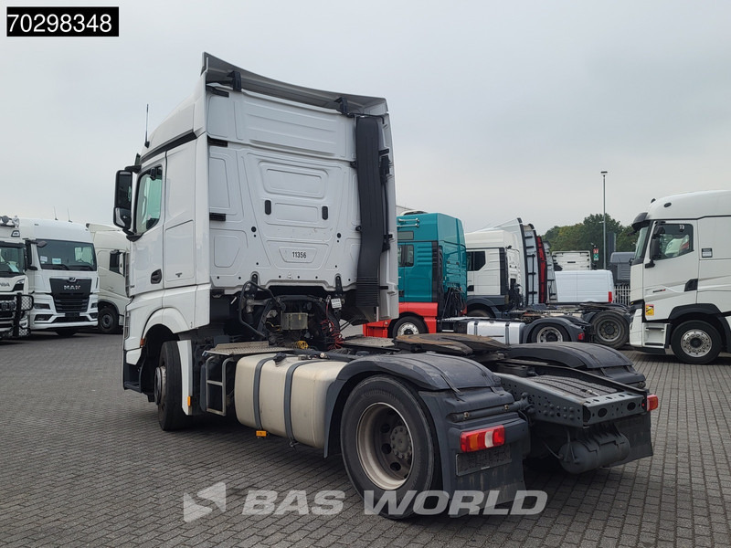 Mercedes-Benz Actros 1942 Actros 4X2 Euro 6 - Tracteur routier: photos 2 Mercedes-Benz Actros 1942 Actros 4X2 Euro 6 - Tracteur routier: photos 2