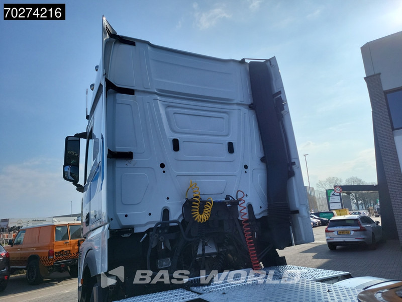 Mercedes-Benz Actros 1945 Actros 4X2 NL-Truck GigaSpace ACC Xenon Euro 6 - Tracteur routier: photos 3 Mercedes-Benz Actros 1945 Actros 4X2 NL-Truck GigaSpace ACC Xenon Euro 6 - Tracteur routier: photos 3