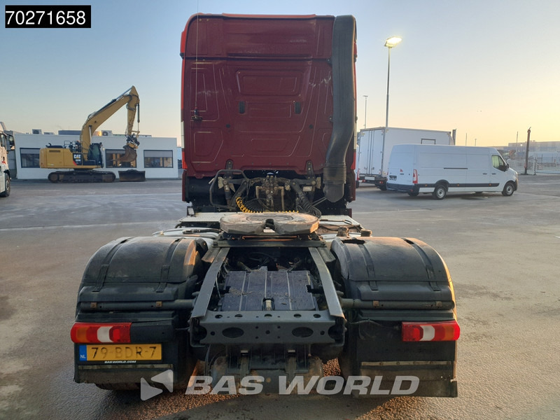 Mercedes-Benz Actros 2142 4X2 NL-Truck StreamSpace Hydraulik - Tracteur routier: photos 3 Mercedes-Benz Actros 2142 4X2 NL-Truck StreamSpace Hydraulik - Tracteur routier: photos 3