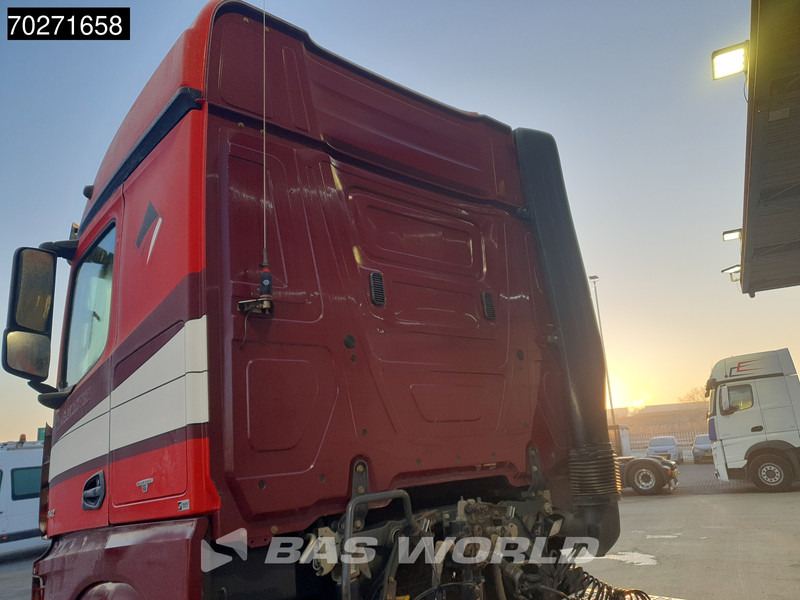 Mercedes-Benz Actros 2142 4X2 NL-Truck StreamSpace Hydraulik - Tracteur routier: photos 5 Mercedes-Benz Actros 2142 4X2 NL-Truck StreamSpace Hydraulik - Tracteur routier: photos 5