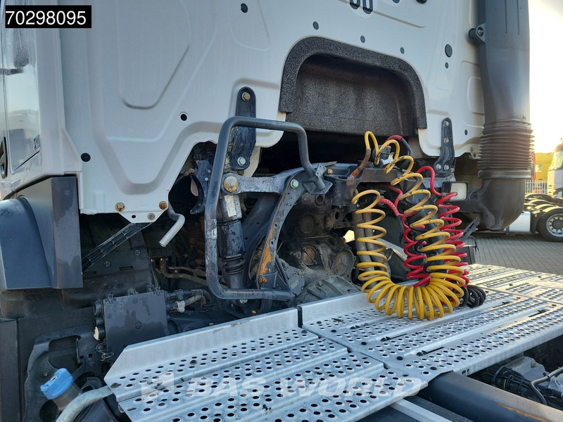 Tracteur routier Mercedes-Benz Actros 2648 Actros 6X4 ClassicSpace Retarder Big-Axle: photos 5 Tracteur routier Mercedes-Benz Actros 2648 Actros 6X4 ClassicSpace Retarder Big-Axle: photos 5