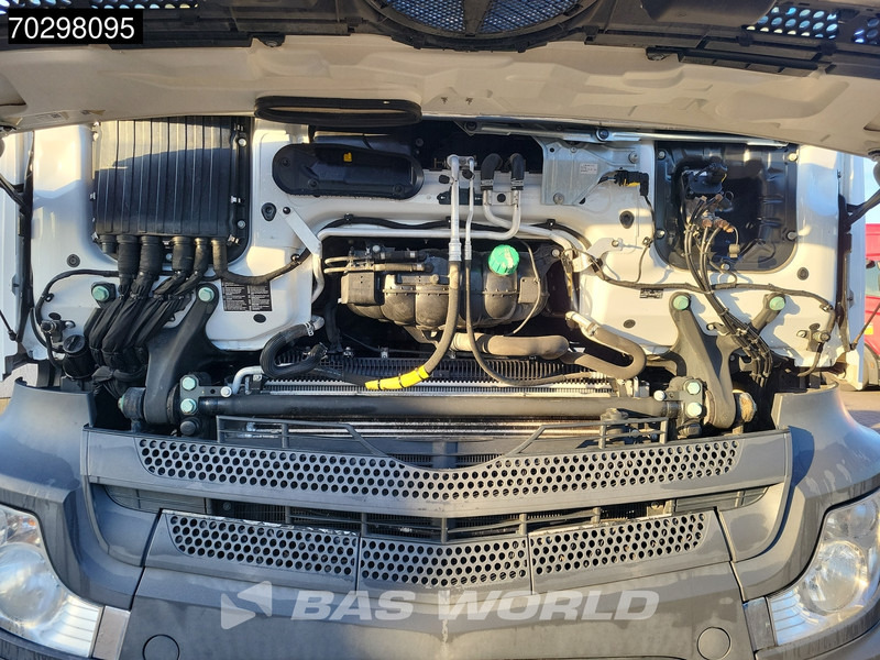 Tracteur routier Mercedes-Benz Actros 2648 Actros 6X4 ClassicSpace Retarder Big-Axle: photos 15 Tracteur routier Mercedes-Benz Actros 2648 Actros 6X4 ClassicSpace Retarder Big-Axle: photos 15