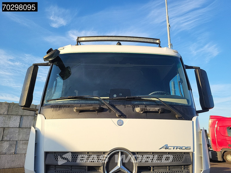 Tracteur routier Mercedes-Benz Actros 2648 Actros 6X4 ClassicSpace Retarder Big-Axle: photos 14 Tracteur routier Mercedes-Benz Actros 2648 Actros 6X4 ClassicSpace Retarder Big-Axle: photos 14