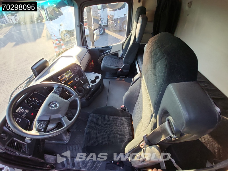 Tracteur routier Mercedes-Benz Actros 2648 Actros 6X4 ClassicSpace Retarder Big-Axle: photos 19 Tracteur routier Mercedes-Benz Actros 2648 Actros 6X4 ClassicSpace Retarder Big-Axle: photos 19