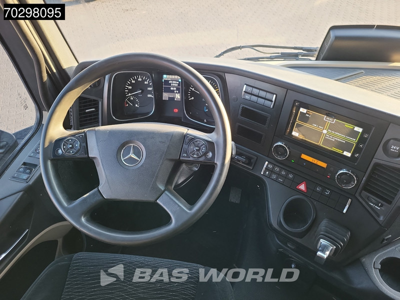 Tracteur routier Mercedes-Benz Actros 2648 Actros 6X4 ClassicSpace Retarder Big-Axle: photos 16 Tracteur routier Mercedes-Benz Actros 2648 Actros 6X4 ClassicSpace Retarder Big-Axle: photos 16