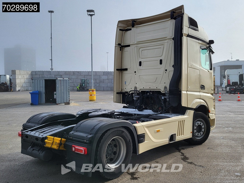 Mercedes-Benz Actros L 1848 4X2 BigSpace Retarder Standklima PPC Navi ACC LED - Tracteur routier: photos 5 Mercedes-Benz Actros L 1848 4X2 BigSpace Retarder Standklima PPC Navi ACC LED - Tracteur routier: photos 5