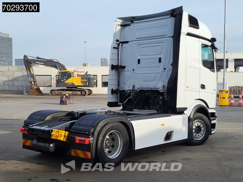 Mercedes-Benz Actros L 1848 4X2 NEW! ProCabin-Big 2x tanks Retarder Standclima Navi ACC - Tracteur routier: photos 5 Mercedes-Benz Actros L 1848 4X2 NEW! ProCabin-Big 2x tanks Retarder Standclima Navi ACC - Tracteur routier: photos 5