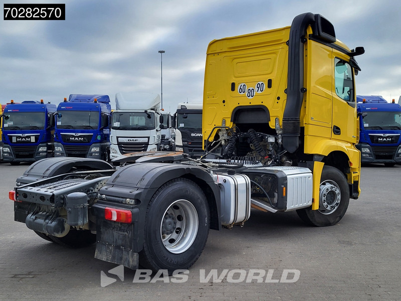 Mercedes-Benz Arocs 1848 4X2 Retarder Hydraulik MirrorCam Navi - Tracteur routier: photos 5 Mercedes-Benz Arocs 1848 4X2 Retarder Hydraulik MirrorCam Navi - Tracteur routier: photos 5