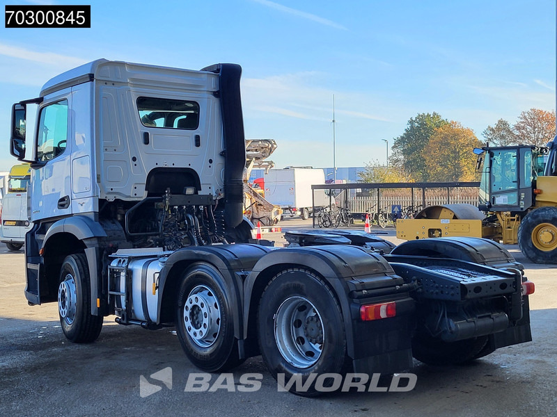 Mercedes-Benz Arocs 2548 6X2 Low Mileage! ClassicSpace Retarder Lift+Lenkachsee - Tracteur routier: photos 2 Mercedes-Benz Arocs 2548 6X2 Low Mileage! ClassicSpace Retarder Lift+Lenkachsee - Tracteur routier: photos 2