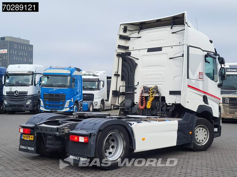 Renault T 430 T 4X2 NL-Truck 2xTanks - Tracteur routier: photos 5 Renault T 430 T 4X2 NL-Truck 2xTanks - Tracteur routier: photos 5
