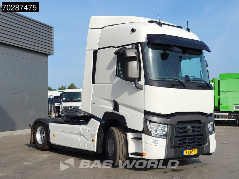 Renault T 440 4X2 NL-Truck VEB+ 2xTanks Standklima Xenon Navi ACC Euro 6 - Tracteur routier: photos 5 Renault T 440 4X2 NL-Truck VEB+ 2xTanks Standklima Xenon Navi ACC Euro 6 - Tracteur routier: photos 5
