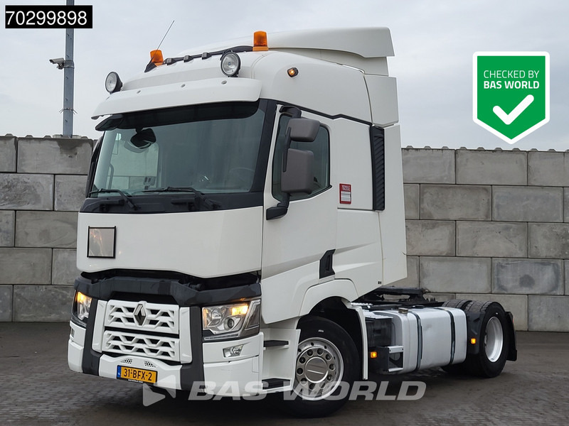 Renault T 460 T 4X2 NL-Truck APK 07-2026 2xTanks Alcoa's - Tracteur routier: photos 1 Renault T 460 T 4X2 NL-Truck APK 07-2026 2xTanks Alcoa's - Tracteur routier: photos 1