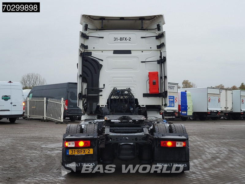 Renault T 460 T 4X2 NL-Truck APK 07-2026 2xTanks Alcoa's - Tracteur routier: photos 3 Renault T 460 T 4X2 NL-Truck APK 07-2026 2xTanks Alcoa's - Tracteur routier: photos 3