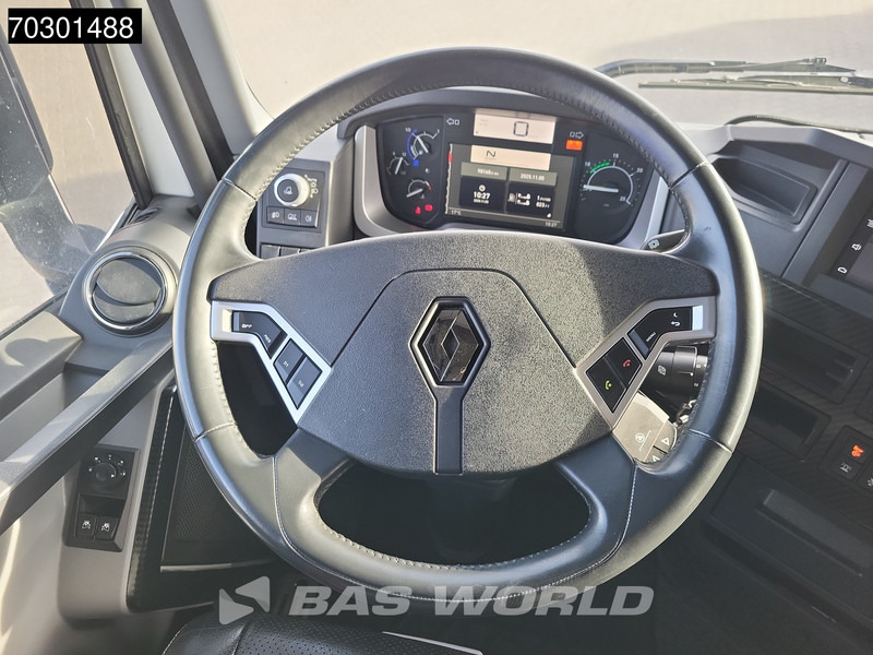 Tracteur routier Renault T 480 4X2 Low Mileage! 80% Tyres NL-Truck HSC 2x Tanks: photos 19 Tracteur routier Renault T 480 4X2 Low Mileage! 80% Tyres NL-Truck HSC 2x Tanks: photos 19