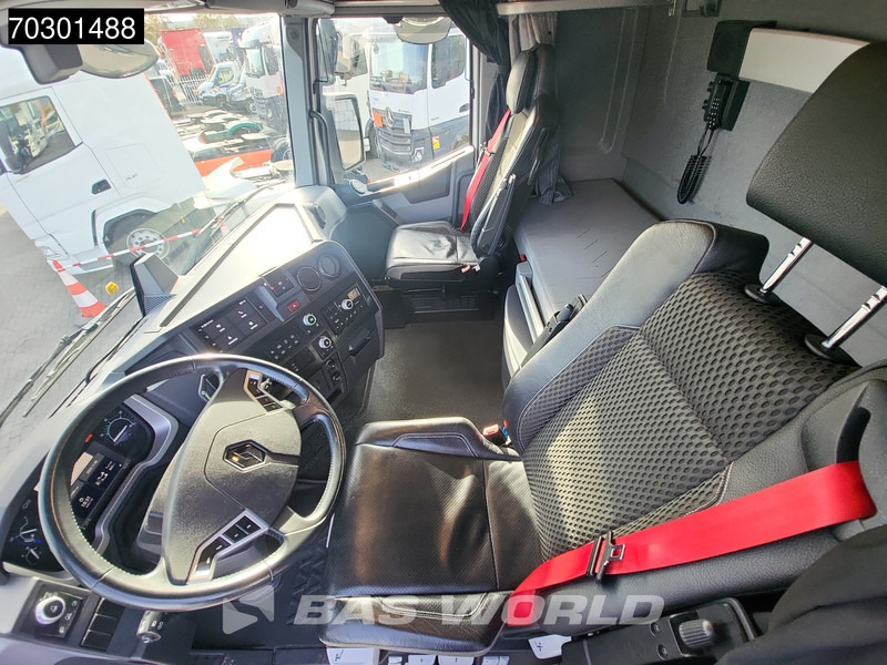 Tracteur routier Renault T 480 4X2 Low Mileage! 80% Tyres NL-Truck HSC 2x Tanks: photos 16 Tracteur routier Renault T 480 4X2 Low Mileage! 80% Tyres NL-Truck HSC 2x Tanks: photos 16