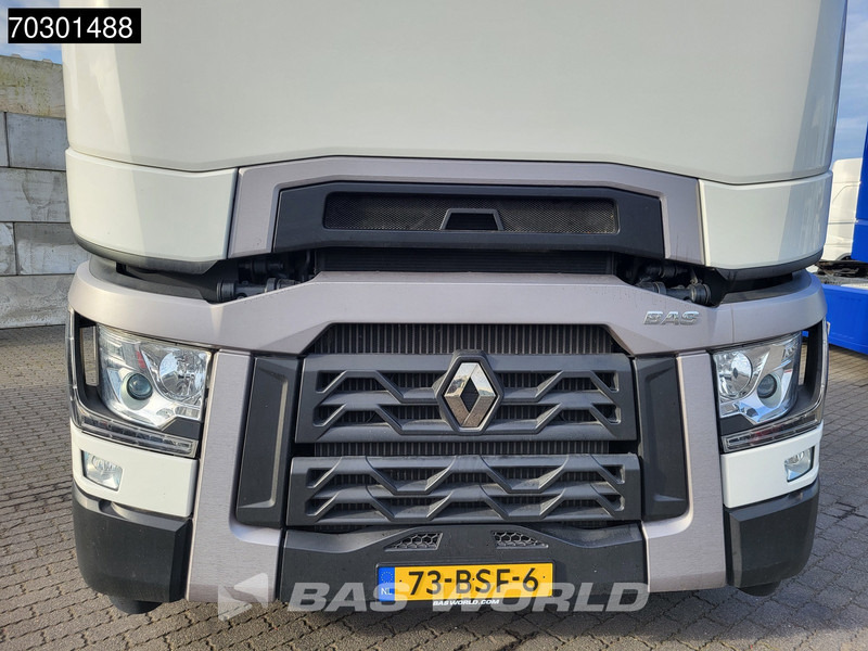 Tracteur routier Renault T 480 4X2 Low Mileage! 80% Tyres NL-Truck HSC 2x Tanks: photos 11 Tracteur routier Renault T 480 4X2 Low Mileage! 80% Tyres NL-Truck HSC 2x Tanks: photos 11