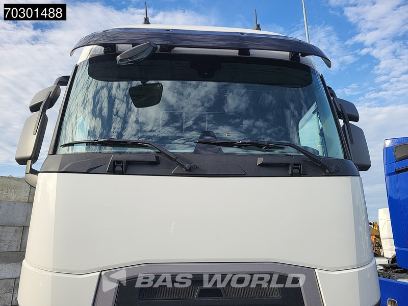 Tracteur routier Renault T 480 4X2 Low Mileage! 80% Tyres NL-Truck HSC 2x Tanks: photos 12 Tracteur routier Renault T 480 4X2 Low Mileage! 80% Tyres NL-Truck HSC 2x Tanks: photos 12