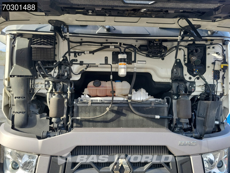 Tracteur routier Renault T 480 4X2 Low Mileage! 80% Tyres NL-Truck HSC 2x Tanks: photos 13 Tracteur routier Renault T 480 4X2 Low Mileage! 80% Tyres NL-Truck HSC 2x Tanks: photos 13