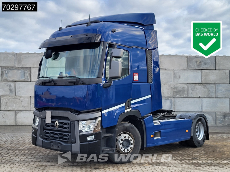 Tracteur routier Renault T 480 4X2 Retarder ADR Hydraulik: photos 1