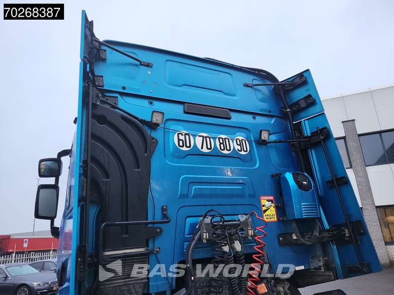 Renault T 480 868 4X2 SleeperCab Retarder ADR Stanklima - Tracteur routier: photos 3 Renault T 480 868 4X2 SleeperCab Retarder ADR Stanklima - Tracteur routier: photos 3