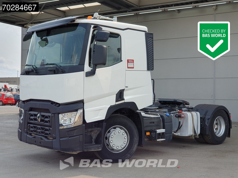 Renault T 480 T 4X2 Retarder Hydraulik - Tracteur routier: photos 1 Renault T 480 T 4X2 Retarder Hydraulik - Tracteur routier: photos 1