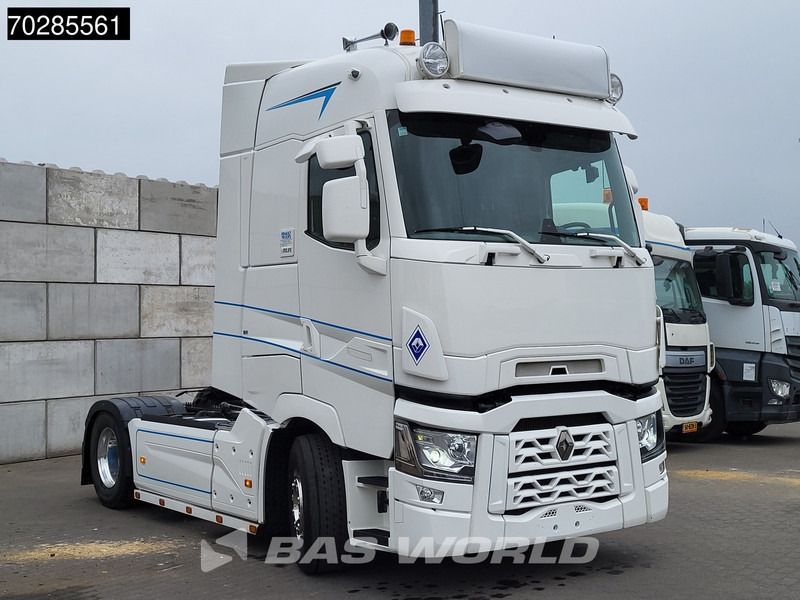 Renault T 520 4X2 HSC Full-Air Hydraulik ADR Optibrake+ Alcoa's ACC Navi - Tracteur routier: photos 3 Renault T 520 4X2 HSC Full-Air Hydraulik ADR Optibrake+ Alcoa's ACC Navi - Tracteur routier: photos 3