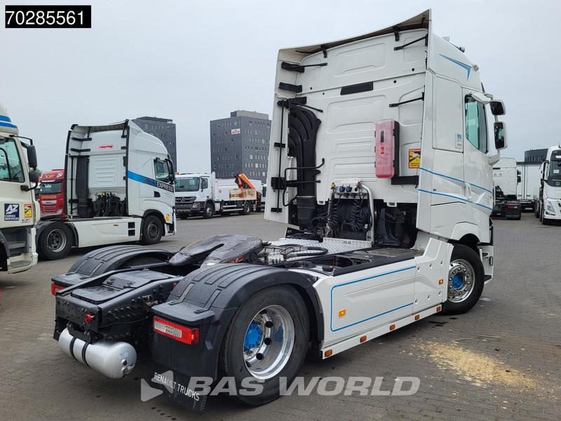 Renault T 520 4X2 HSC Full-Air Hydraulik ADR Optibrake+ Alcoa's ACC Navi - Tracteur routier: photos 5 Renault T 520 4X2 HSC Full-Air Hydraulik ADR Optibrake+ Alcoa's ACC Navi - Tracteur routier: photos 5