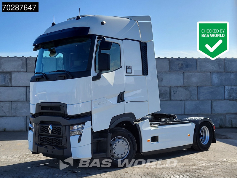 Renault T 520 4X2 HSC Retarder 2xTanks Standklima LED Euro 6 - Tracteur routier: photos 1 Renault T 520 4X2 HSC Retarder 2xTanks Standklima LED Euro 6 - Tracteur routier: photos 1