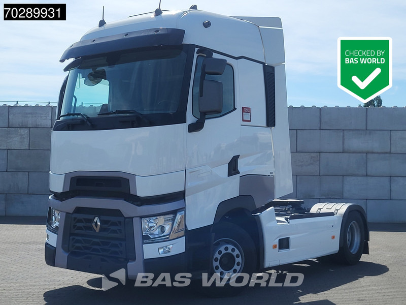 Renault T 520 4X2 Hydraulik Euro 6 - Tracteur routier: photos 1 Renault T 520 4X2 Hydraulik Euro 6 - Tracteur routier: photos 1