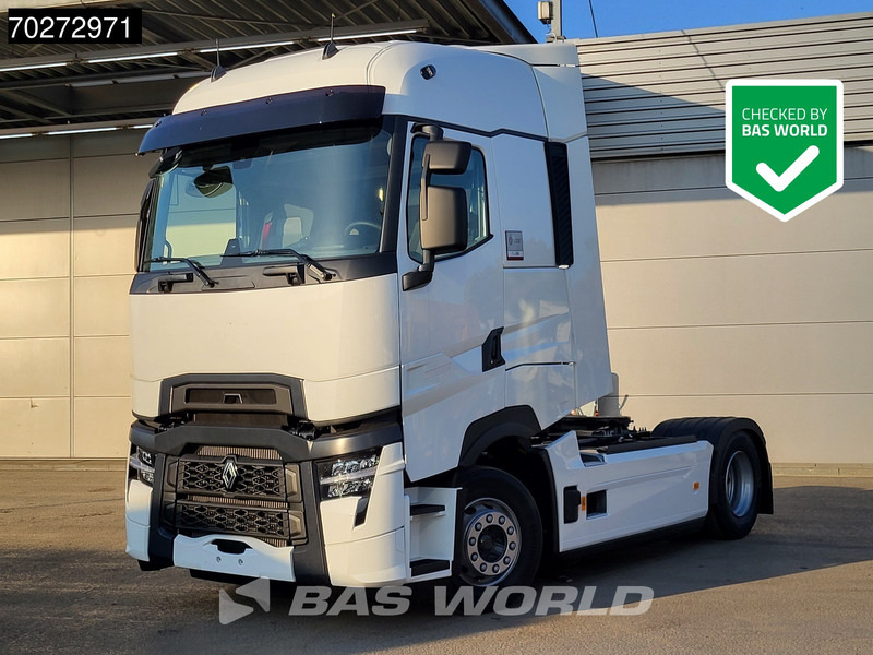 Renault T 520 4X2 NEW! HSC Retarder Optibrake+ 2x Tanks ACC LED - Tracteur routier: photos 1 Renault T 520 4X2 NEW! HSC Retarder Optibrake+ 2x Tanks ACC LED - Tracteur routier: photos 1