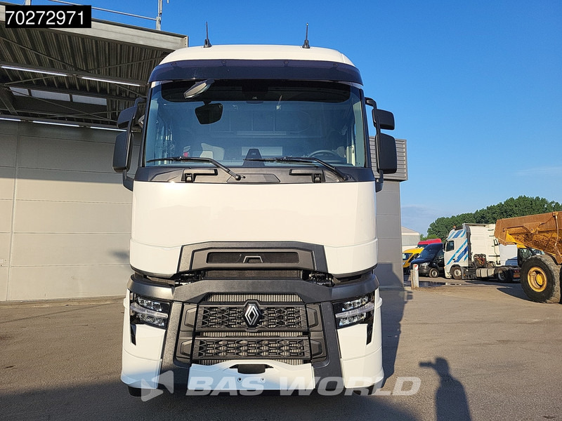 Renault T 520 4X2 NEW! HSC Retarder Optibrake+ 2x Tanks ACC LED - Tracteur routier: photos 5 Renault T 520 4X2 NEW! HSC Retarder Optibrake+ 2x Tanks ACC LED - Tracteur routier: photos 5