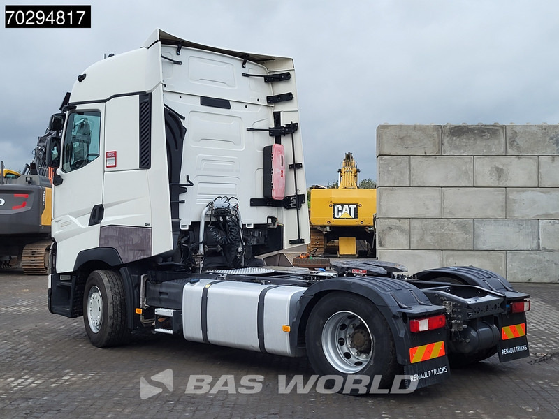 Renault T 520 4X2 Retarder 2x Tanks Euro 6 - Tracteur routier: photos 2 Renault T 520 4X2 Retarder 2x Tanks Euro 6 - Tracteur routier: photos 2