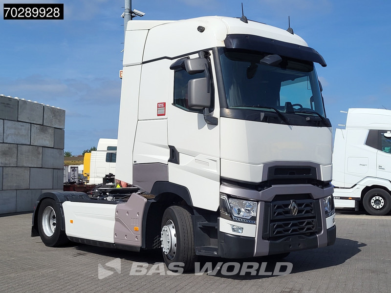 Renault T HIGH 480 4X2 Optibrake Hydraulic Euro 6 en crédit-bail Renault T HIGH 480 4X2 Optibrake Hydraulic Euro 6: photos 10
