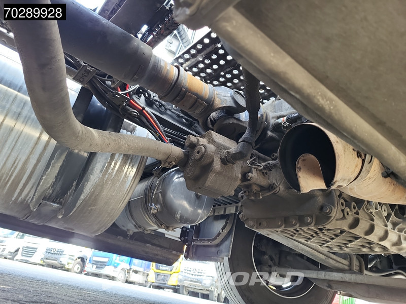 Renault T HIGH 480 4X2 Optibrake Hydraulic Euro 6 en crédit-bail Renault T HIGH 480 4X2 Optibrake Hydraulic Euro 6: photos 7