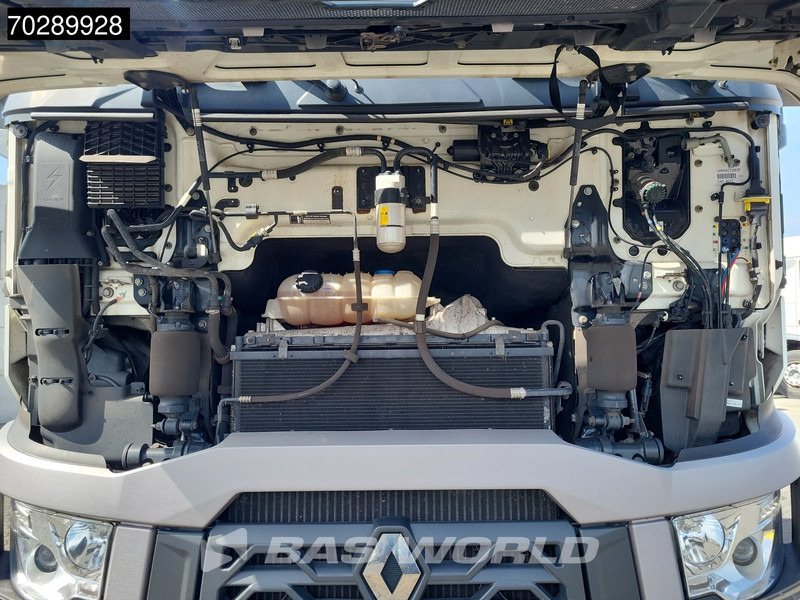 Renault T HIGH 480 4X2 Optibrake Hydraulic Euro 6 en crédit-bail Renault T HIGH 480 4X2 Optibrake Hydraulic Euro 6: photos 14