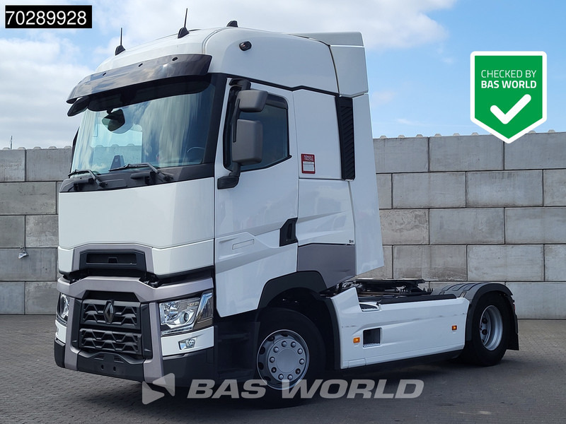 Renault T HIGH 480 4X2 Optibrake Hydraulic Euro 6 - Tracteur routier: photos 1 Renault T HIGH 480 4X2 Optibrake Hydraulic Euro 6 - Tracteur routier: photos 1