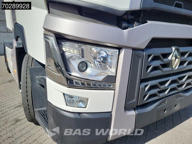 Renault T HIGH 480 4X2 Optibrake Hydraulic Euro 6 en crédit-bail Renault T HIGH 480 4X2 Optibrake Hydraulic Euro 6: photos 15