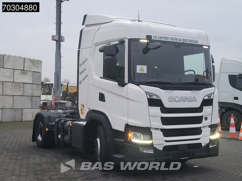 Scania G410 4X2 CNG! Retarder 2xTanks - Tracteur routier: photos 3 Scania G410 4X2 CNG! Retarder 2xTanks - Tracteur routier: photos 3