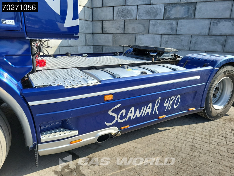 Scania R 4X2 Highline Retarder Hydraulik Full-Air Euro 5 - Tracteur routier: photos 2 Scania R 4X2 Highline Retarder Hydraulik Full-Air Euro 5 - Tracteur routier: photos 2