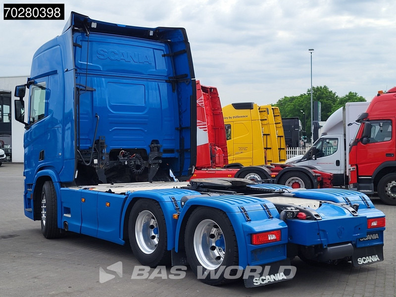 Scania R 540 R 6X4 Retarder Full-Air Navi Alcoa's ACC LED - Tracteur routier: photos 2 Scania R 540 R 6X4 Retarder Full-Air Navi Alcoa's ACC LED - Tracteur routier: photos 2