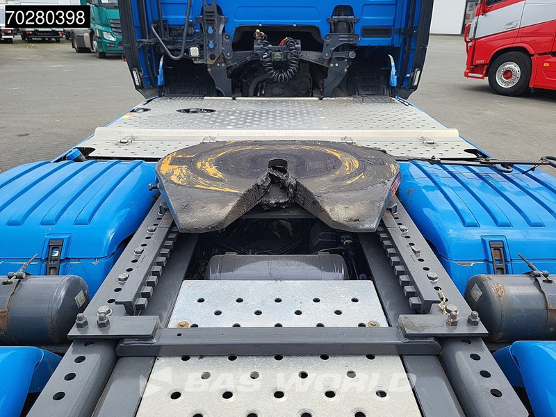 Scania R 540 R 6X4 Retarder Full-Air Navi Alcoa's ACC LED - Tracteur routier: photos 5 Scania R 540 R 6X4 Retarder Full-Air Navi Alcoa's ACC LED - Tracteur routier: photos 5