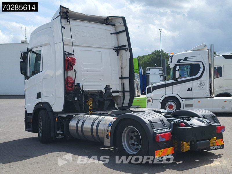 Scania R410 4X2 LNG! Retarder 2x Tanks Full-Air ACC Euro 6 - Tracteur routier: photos 2 Scania R410 4X2 LNG! Retarder 2x Tanks Full-Air ACC Euro 6 - Tracteur routier: photos 2
