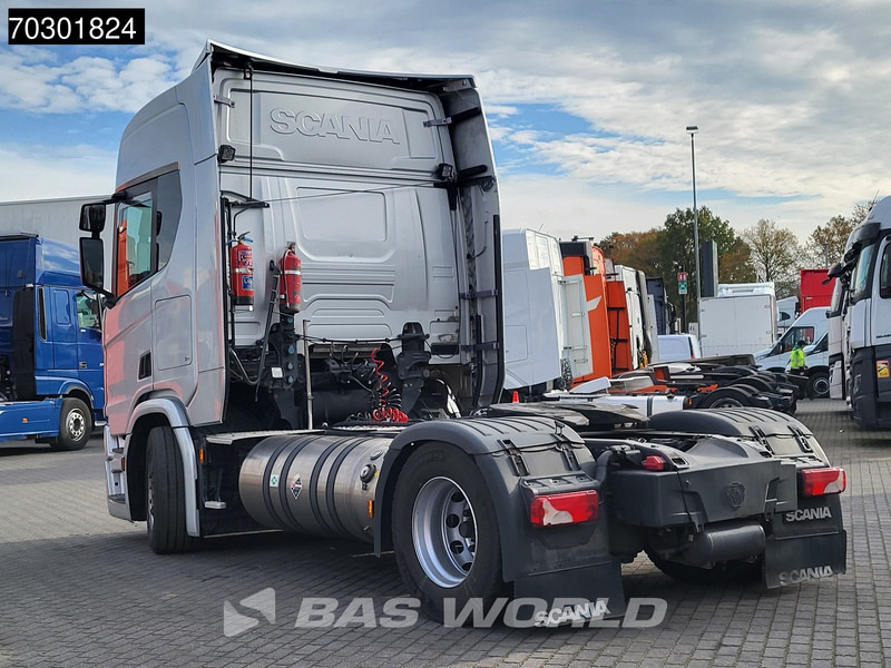 Scania R410 4X2 LNG! Retarder 2x Tanks - Tracteur routier: photos 2 Scania R410 4X2 LNG! Retarder 2x Tanks - Tracteur routier: photos 2