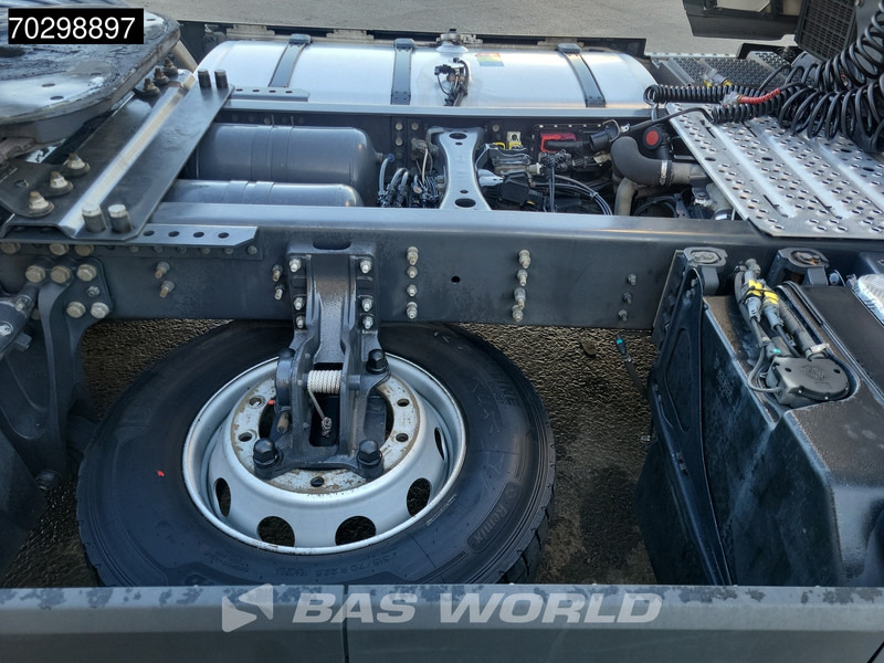 Tracteur routier Scania R410 4X2 Retarder Standairco ACC Euro 6: photos 10 Tracteur routier Scania R410 4X2 Retarder Standairco ACC Euro 6: photos 10