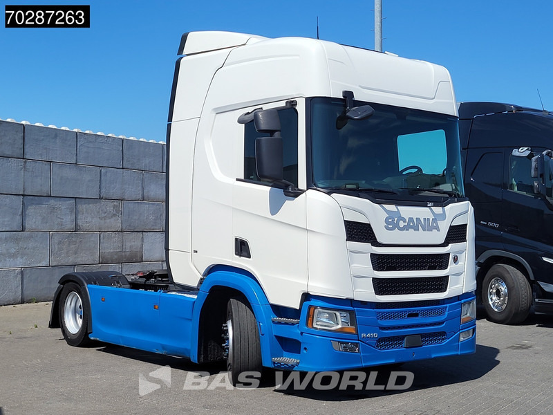 Scania R410 4X2 Retarder Standklima Euro 6 - Tracteur routier: photos 3 Scania R410 4X2 Retarder Standklima Euro 6 - Tracteur routier: photos 3