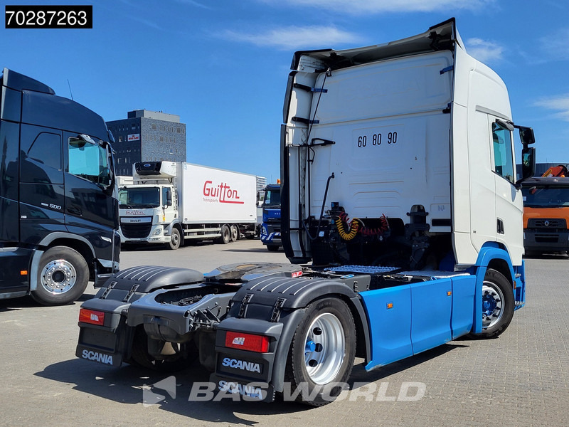 Scania R410 4X2 Retarder Standklima Euro 6 - Tracteur routier: photos 5 Scania R410 4X2 Retarder Standklima Euro 6 - Tracteur routier: photos 5