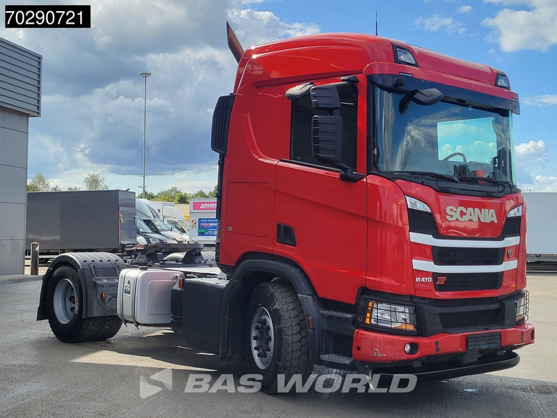 Scania R410 4X2 XT! Retarder Full-Air Hydraulik ACC Navi Euro 6 - Tracteur routier: photos 3 Scania R410 4X2 XT! Retarder Full-Air Hydraulik ACC Navi Euro 6 - Tracteur routier: photos 3
