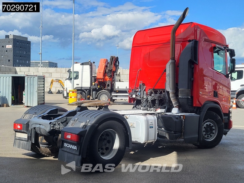 Scania R410 4X2 XT! Retarder Full-Air Hydraulik ACC Navi Euro 6 - Tracteur routier: photos 5 Scania R410 4X2 XT! Retarder Full-Air Hydraulik ACC Navi Euro 6 - Tracteur routier: photos 5